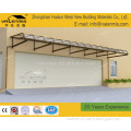 New design Outdoor aluminum sun canopy/window awnings for sale